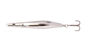 Błystka Abu Garcia Sölv SPIRR Chrome 8cm / 14g