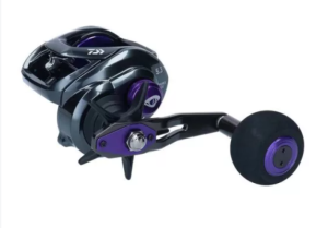 Multiplikator Daiwa Prorex TWS 400PL-P