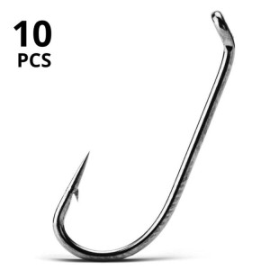 Haczyki Karpiowe Executor Carp Hooks Long Shank 6/10 