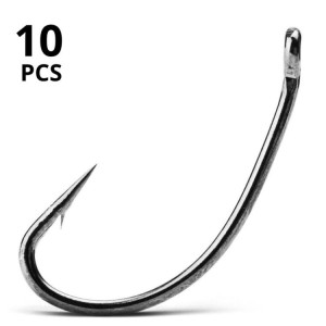 Haczyki karpiowe Executor Carp Hooks Saviar 2/10