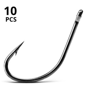 Haczyki karpiowe Executor Carp Hooks Specialist Longbow 4/10