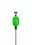 SWINGER Fox Black Label Dumpy Bobbin Green CBI099