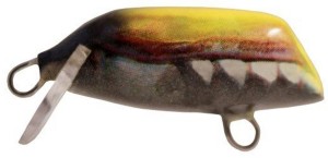 Wobler Dorado Beetle 3cm Floating  YBT