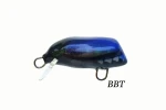 Wobler Dorado Beetle 3cm Floating  BBT