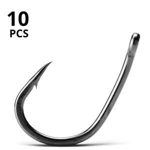 Haczyki karpiowe Executor Carp Hooks Wide Gap XS 6/10