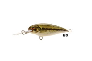 Wobler DORADO Invader Floating | 4cm / 2,2g | BS
