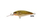 WOBLER DORADO INVADER FLOATING 4CM 2.2G GRS
