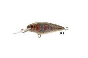Wobler DORADO Invader Floating | 4cm / 2,2g | RT