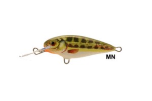WOBLER Dorado Invader Floating 5cm MN