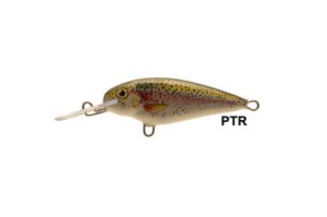 WOBLER Dorado Invader Sinking 4CM PTR
