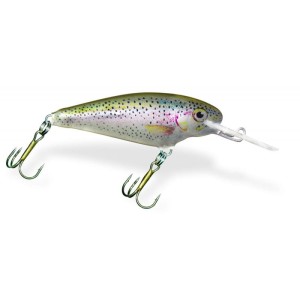 WOBLER Dorado Invader Sinking 5cm PTR