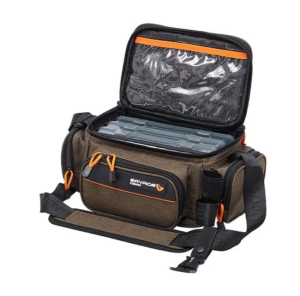 Torba Savage Gear - 3 pudełka 5 woreczków 12L M