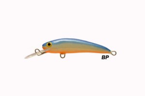 Wobler Dorado STICK Floating BP 5cm 3,3g 