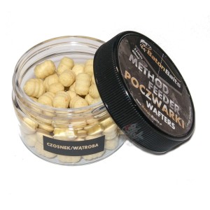 Wafters poczwarka Baton Baits  11mm 60ml czosnek/wątroba