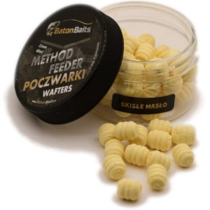 Wafters poczwarka Baton Baits  11mm 60ml Skisłe masło
