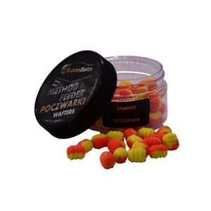 Wafters poczwarka Baton Baits  11mm 60ml Wanilia/scopex/squid