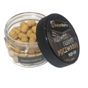 Pop-up poczwarka Baton Baits 11mm 60ml Orzech tygrysi