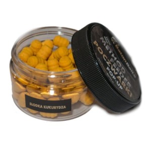 Pop-up poczwarka Baton Baits 11mm 60ml Słodka kukurydza