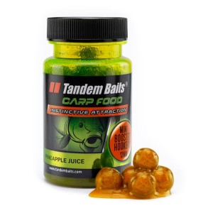 Tandem Baits Carp Food Mini Boosted Hookers 12mm/50g