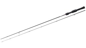 Wędka SPINNINGOWA flagman BLACKFIRE  1,68M 0,3-2G 
