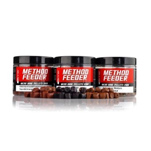  Winner Micro Hook Pellets 8mm/120g Ultra Scopex