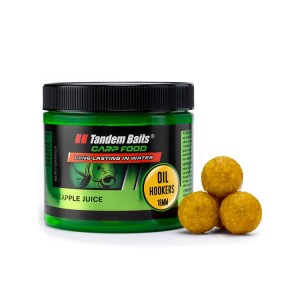 Tandem Baits Carp Food Oil Hookers 18mm/120g Ananasowy Sok