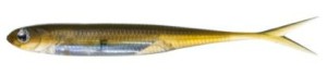 Przynęta gumowa Fish Arrow Flash-J 5" 12,5cm 15g  Live AYU/Silver #F22