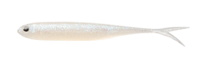 Przynęta gumowa Fish Arrow Flash-J Split 5" 12,5cm 15g  Ghost Wakasagi/Silver #F29