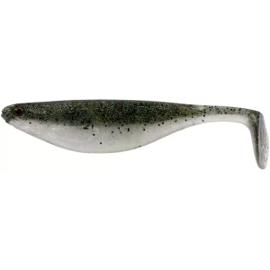 Przynęta gumowa Westin Shad Teez 9cm - Sparkling Green