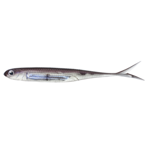 Przynęta gumowa Fish Arrow Flash-J Split 7" Wakasagi/Silver #07