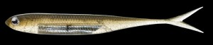 Przynęta gumowa Fish Arrow Flash-J Split 7" Kosan AYU/Silver #06
