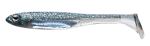 Przynęta gumowa Fish Arrow Flash-J Shad 4" Plus SW Inakko/Silver #112