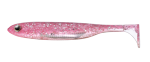 Przynęta gumowa Fish Arrow Flash-J Shad 4" Plus SW Glow Pink/Silver #117