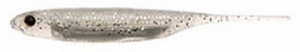 Przynęta gumowa Fish Arrow Flash-J Shad 3" SW Shirasu/Silver #100