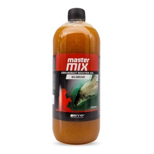 Winner Master Mix Groundbait Booster XXL 1000ml Sekretna Kałamarnica