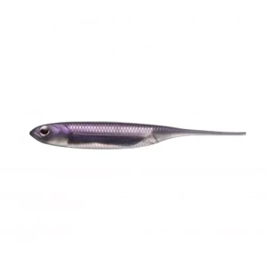 Przynęta gumowa Fish Arrow Flash-J Shad 3" SW Keimura Purple/Silver #122