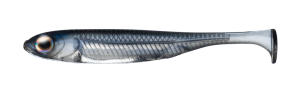 Przynęta gumowa Fish Arrow Flash-J Shad SW 1" Maiwashi/Silver #105