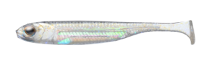 Przynęta gumowa Fish Arrow Flash-J Shad SW 1" Keimura C.L./Aurora #154