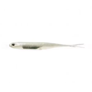 Przynęta gumowa Fish Arrow Flash-J Split SW 4" Glow/Silver 