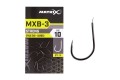 HACZYK Matrix MXB-3 STRONG SPADE END - BARBED rozm. 18
