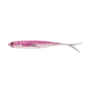 Przynęta gumowa Fish Arrow Flash-J Split SW 4" Pink/Silver #101