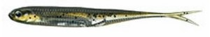 Przynęta gumowa Fish Arrow Flash-J Split 4" Watermelon/Silver #02