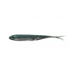 Przynęta gumowa Fish Arrow Flash-J Split 4" Neongreen/Silver #03