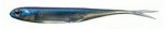 Przynęta gumowa Fish Arrow Flash-J Split 4" Problue/Silver #04