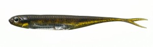 Przynęta gumowa Fish Arrow Flash-J Split 3" Green Pumpkin