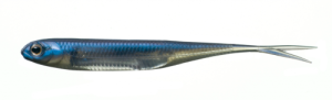 Przynęta gumowa Fish Arrow Flash-J Split 3" Problue/Silver #04