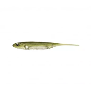 Przynęta gumowa Fish Arrow Flash-J 4" Kosan AYU/Silver #06