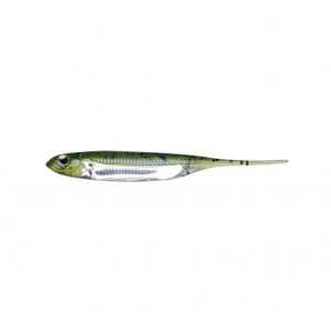 Przynęta gumowa Fish Arrow Flash-J 4" Water Melon/Silver #02