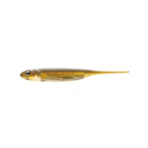 Przynęta gumowa Fish Arrow Flash-J 4" Live AYU/Silver #22