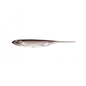 Przynęta gumowa Fish Arrow Flash-J 4" Wakasagi/Silver #07